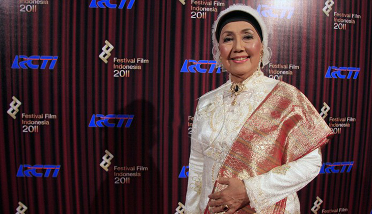 Budayawan Ajip Rosidi Akan Nikahi Aktris Senior Nani Wijaya