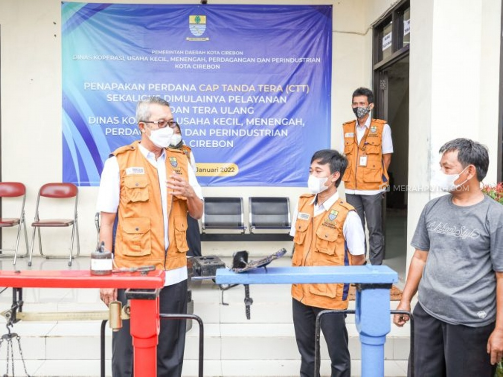 Warga Kota Cirebon Diimbau Tunda Bepergian ke Luar Kota