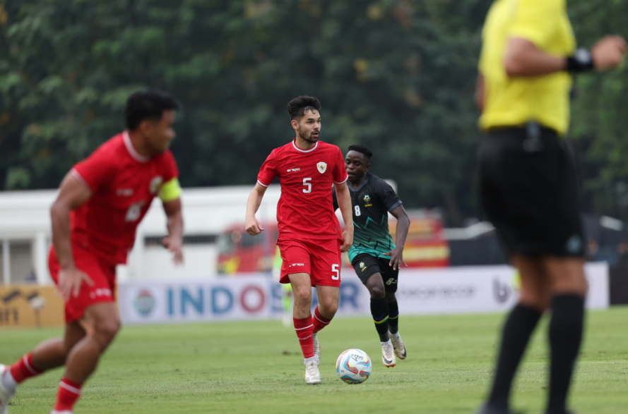 Daftar 23 Pemain Timnas Indonesia Lawan Jepang: Rizky Ridho Dicoret, Jordi Amat Kembali