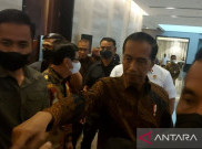 Jokowi Ungkap Tiga Hal yang Bisa Kurangi Banjir Jakarta