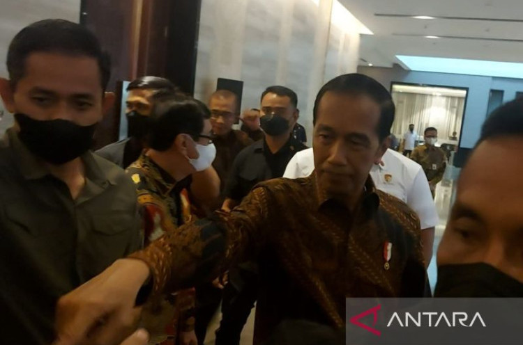 Jokowi Akui Pernah Grogi dan Takut saat Dipanggil Bawaslu