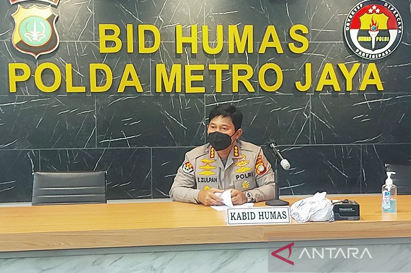 Kombes Yandri Irsan jadi Plt Kapolres Jaksel