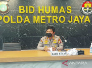 Kombes Yandri Irsan jadi Plt Kapolres Jaksel