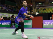 Jonatan Christie Ketemu Sinisuka Ginting di Semifinal Hong Kong Open 2019