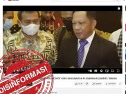 [HOAKS atau FAKTA]: Menteri Tito Copot Pj Heru dari Gubernur DKI Jakarta