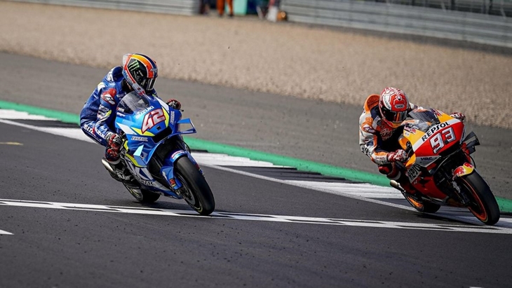 MotoGP Kembali Lagi, Simak Jadwal Lengkap GP Inggris 2022