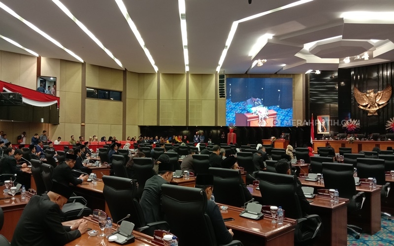 Wagub Sebut Perkara Korupsi Rumah DP 0 Rupiah Juga Tanggung Jawab DPRD