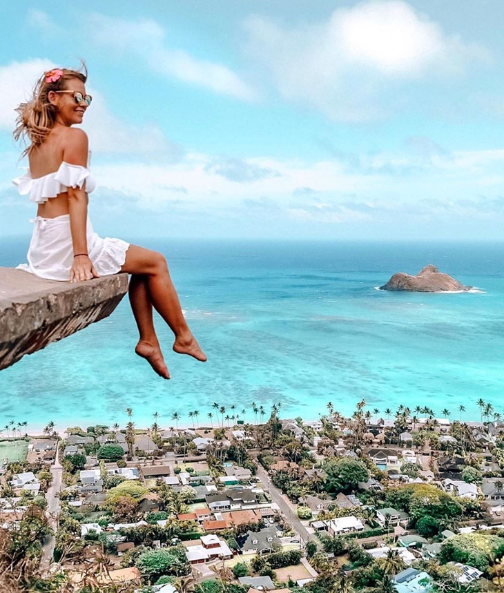 Lanikai Pillbox Hike. (Foto: Instagram @the_essentialist_)
