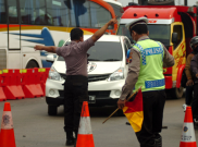 Jelang Perayaan Natal, Begini Kondisi Tol Cikarang Utama