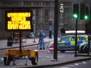 Kepolisian Inggris Ungkap Identitas Pelaku Serangan Teror Westminster