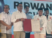 12 Partai Anggota KIM Plus Pengusung RK-Suswono di Pilkada Jakarta