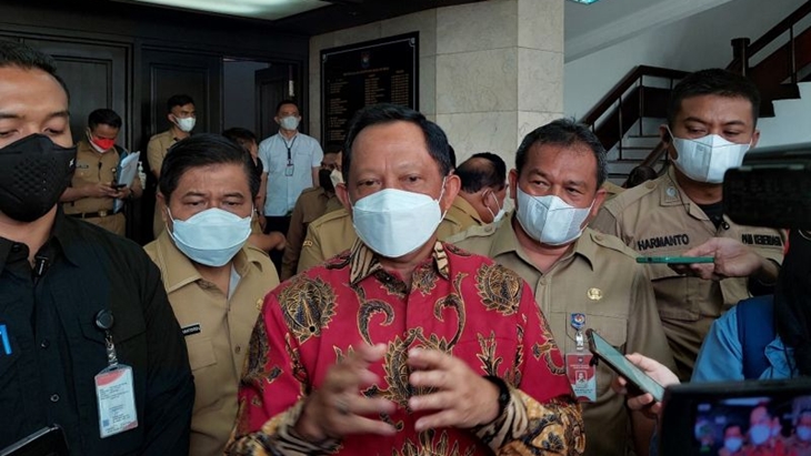 Sanksi Kerumunan Ditiadakan Pasca-Penghapusan PPKM