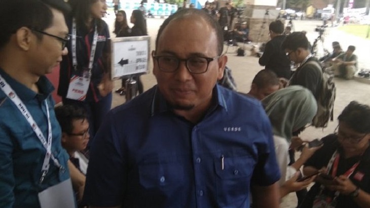 Andre Rosiade. (Antaranews)