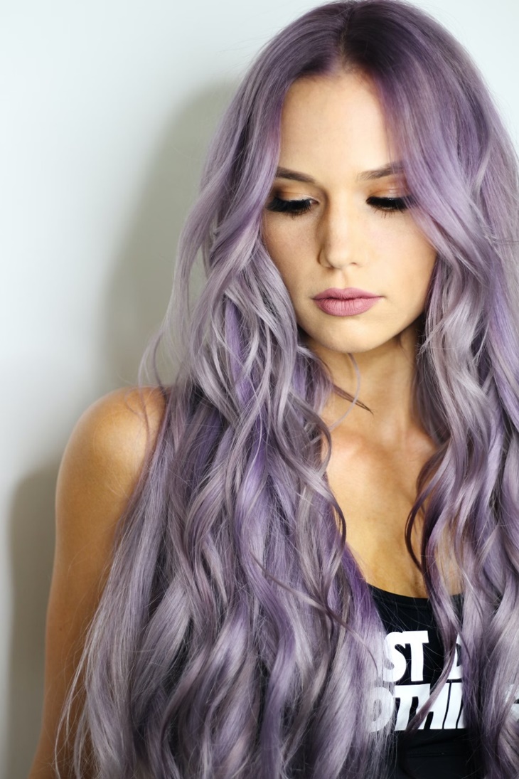 Warna Rambut Berdasarkan Kerpibadian Seseorang