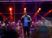 Kenang Mendiang Istri, SBY Bawakan Lagu 'Kuyakin Sampai di Sana' di Pestapora 2024