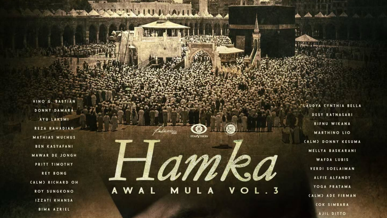 Kisah Masa Muda Buya Hamka Diangkat ke Layar Lebar, Simak Sinopsis Film 'Hamka Awal Mula Vol. 3'