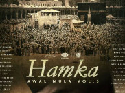 Kisah Masa Muda Buya Hamka Diangkat ke Layar Lebar, Simak Sinopsis Film 'Hamka Awal Mula Vol. 3'