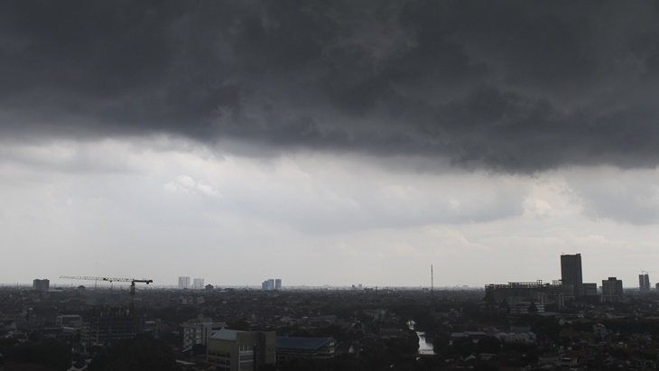 Ini Penyebab Cuaca Ekstrim di Bogor dan Sekitarnya Menurut BMKG