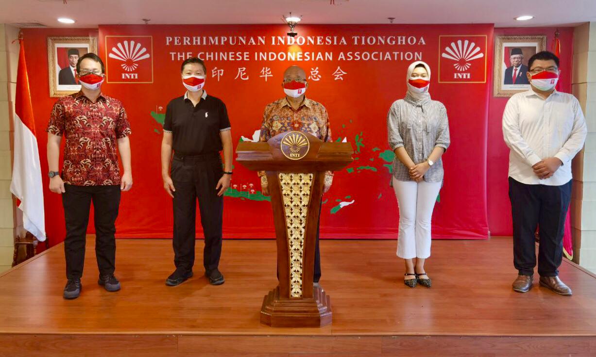 INTI Imbau Perayaan dan Silaturahmi Imlek Dilakukan Virtual dari Rumah