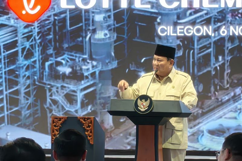 Prabowo Yakinkan Inverstor Asing, Indonesia Ramah Investasi
