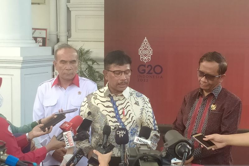 Pemerintah Bentuk Timsus Selidiki Dugaan Adanya Kebocoran Data