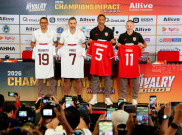 The Rivalry Returns Siap Pertemukan Legenda Sepak Bola Inggris di Jakarta