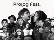 Prolog Fest 2023, Ekspresikan Jiwa dan Imajinasi Kreatif Anak Muda