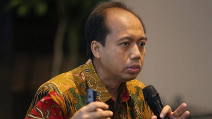 Kepala Pusat Data, Informasi dan Humas Badan Nasional Penanggulangan Bencana (BNPB) Sutopo Purwo Nugroho (@sutopo_PN)