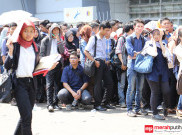 Angka Pengangguran Agustus Naik Jadi 7,18 Persen  
