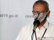 Kasus Positif Corona Melonjak Jadi 6.248 Orang