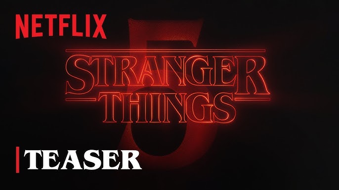 'Stranger Things 5' Rilis 2025, ini Judul-judul Episodenya