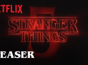 'Stranger Things' Musim 5 Dipastikan Rilis 2025, Duffer Brothers Sebut Penggarapan Lebih Cepat dari Jadwal