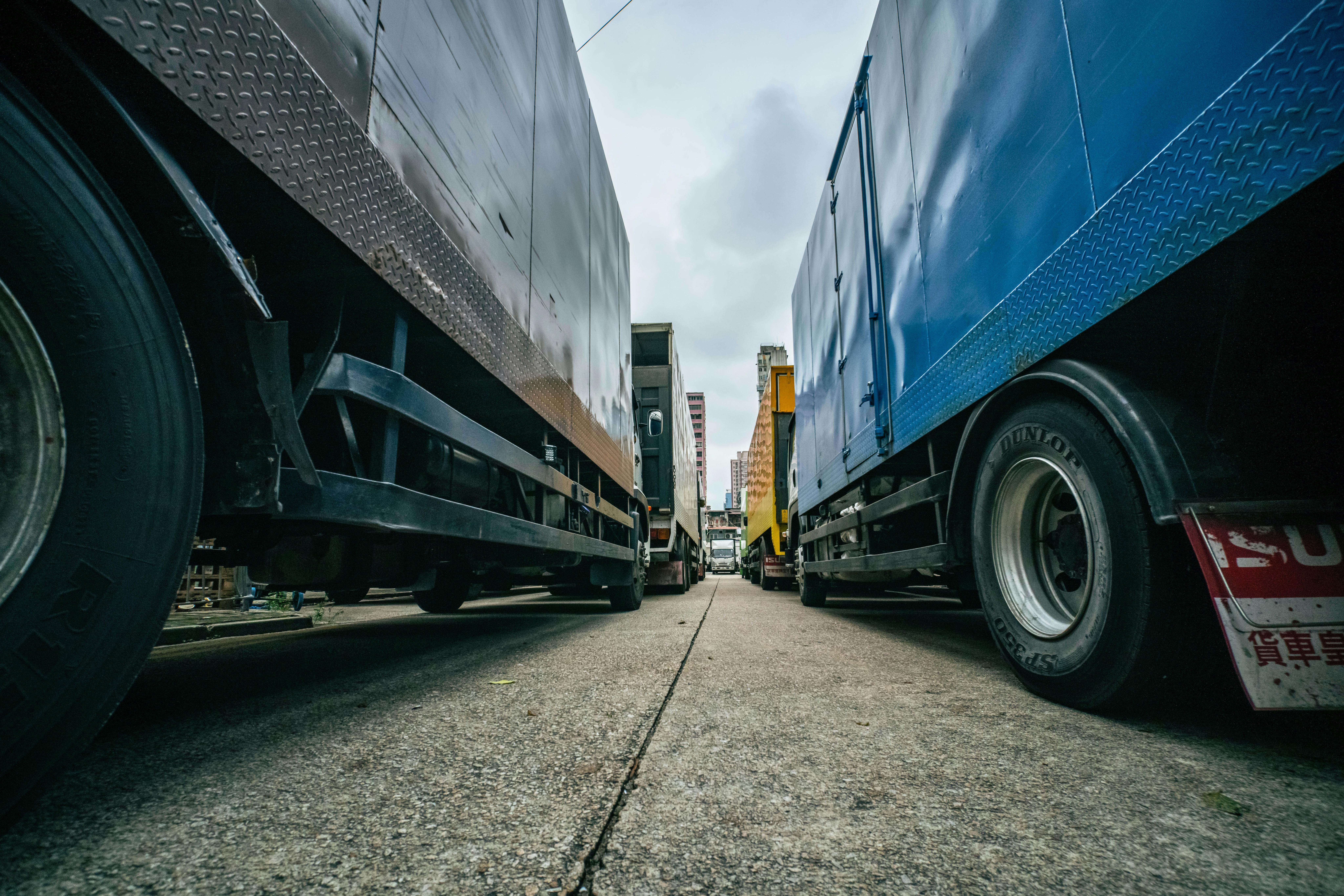 Nekat Potong Aki Truk Sambil Jalan, Dua Bajing Loncat Tanjung Priok Kena Garuk Polisi Saat Cari Mangsa
