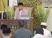 Pesan Menag Sikapi Potongan Pesan Viral; Jangan Salahkan Orang dari Potongan Ceramah