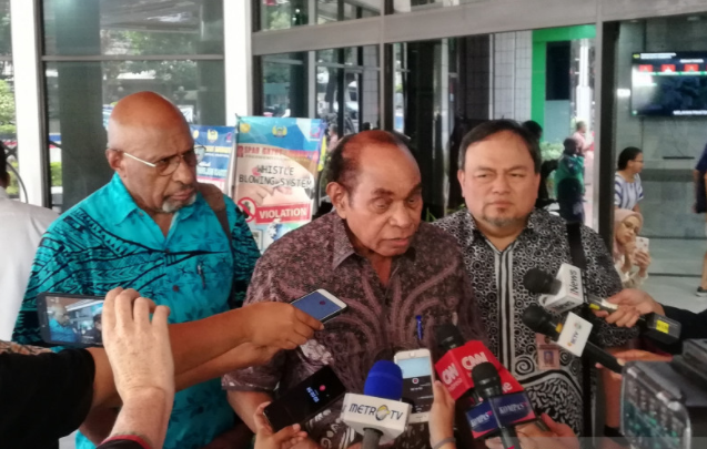 Freddy Numberi Minta Warga Papua Jangan Mau Diprovokasi Buntut Kasus Penganiayaan di Merauke
