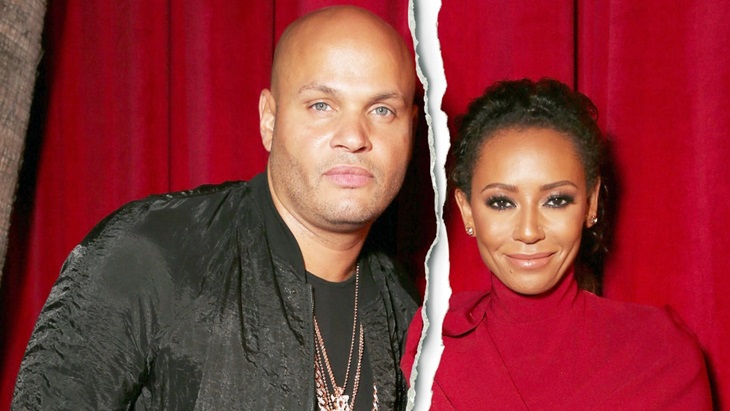 Segera Bercerai dari Mel B, Siapakah Stephen Belafonte?