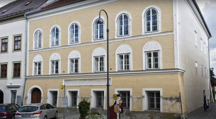 Rumah Adolf Hitler Jadi Tempat Pelatihan HAM Kepolisian Austria