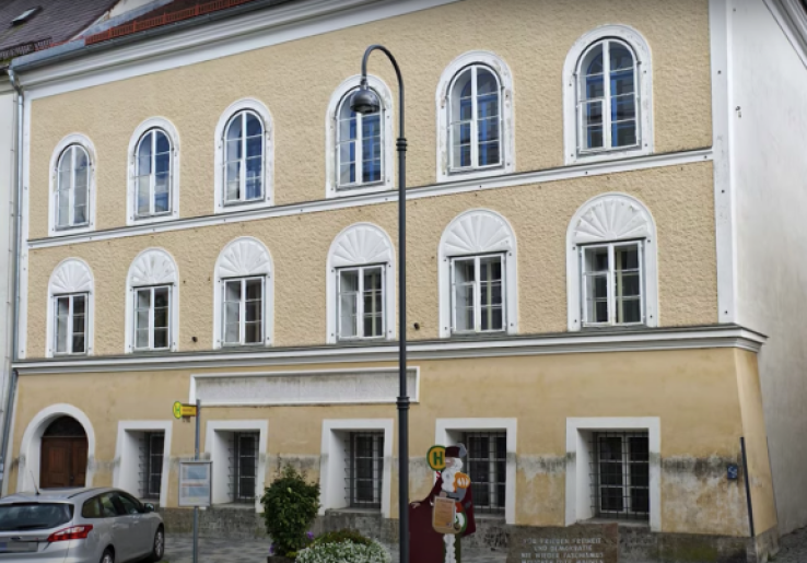 Rumah Adolf Hitler Jadi Tempat Pelatihan HAM Kepolisian Austria