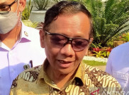 Penembakan Brigadir J, Mahfud MD Sebut Sudah Ada 3 Tersangka