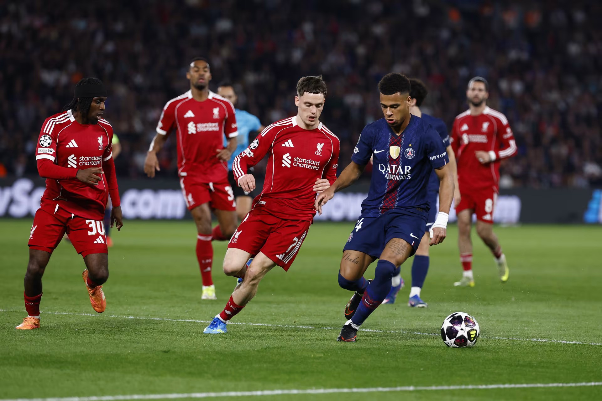 Taktik PSG Viral usai Kalahkan Liverpool, Fans Arsenal Khawatir Ditiru Mikel Arteta
