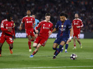 Taktik PSG Viral usai Kalahkan Liverpool, Fans Arsenal Khawatir Ditiru Mikel Arteta