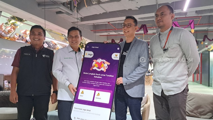 Beramal dan Bersedekah Jadi Lebih Mudah lewat Platform Digital