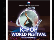 Festival KBS K-Pop World Rangkul Peserta Israel, para Fan Serukan Boikot