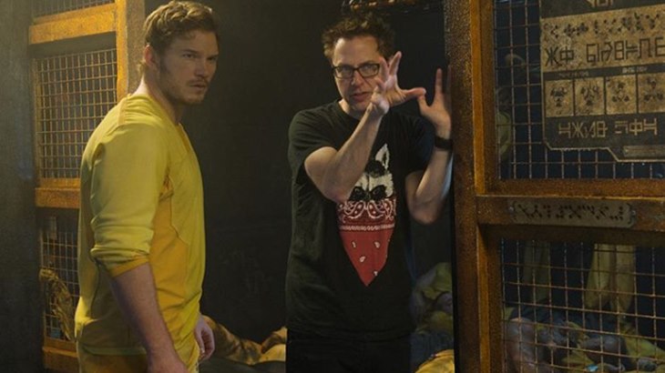 james gunn