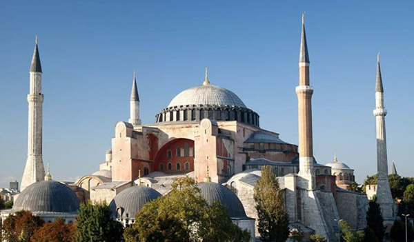 hagia sophia