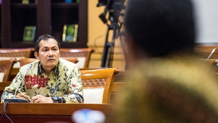 Jelang Pelantikan Firli Bahuri, Belasan Pegawai KPK Mundur Berjamaah