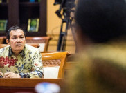   Jelang Pelantikan Firli Bahuri, Belasan Pegawai KPK Mundur Berjamaah