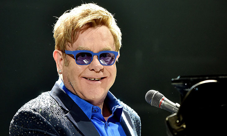Elton John Komentari Hubungan Pangeran Harry dan Meghan Markle