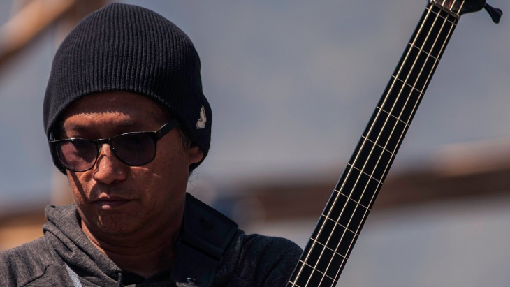 Oleh-Oleh Perjalanan Bintang Indrianto dalam Sebuah Album