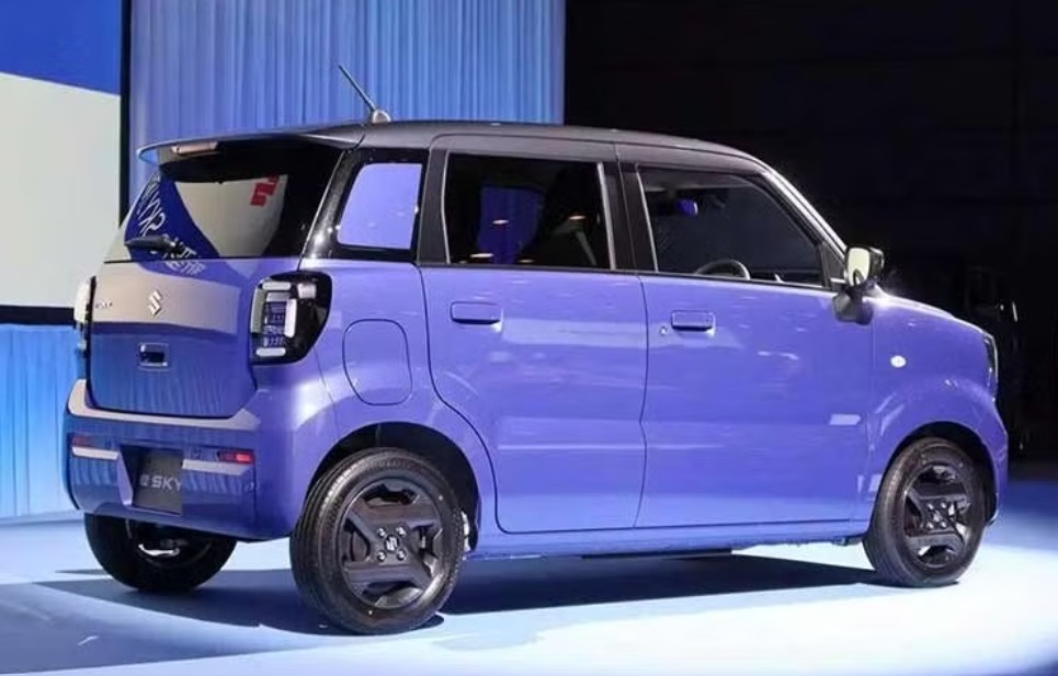 Suzuki eSky Jadi Mobil Listrik Mungil Termurah? Harga di Jepang Mulai Rp175 Juta